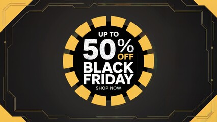 Unlock massive savings up to 50% off this Black Friday with our exciting sale event now!