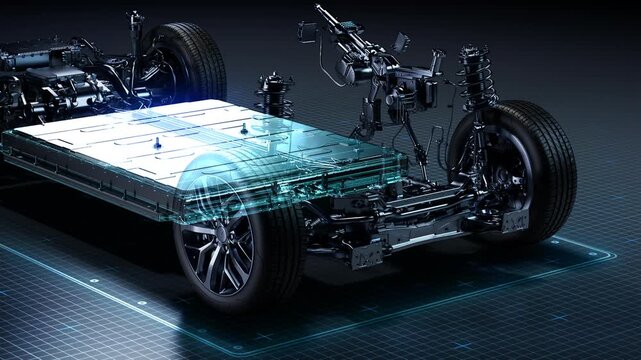 EV Components and Structural Integrity