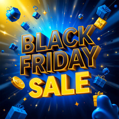 Black Friday Sale