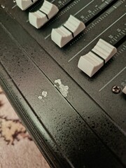 
Mixing console, music equipment, system installation, technical equipment, music equipment,...