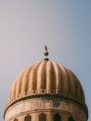 dome of the mosque