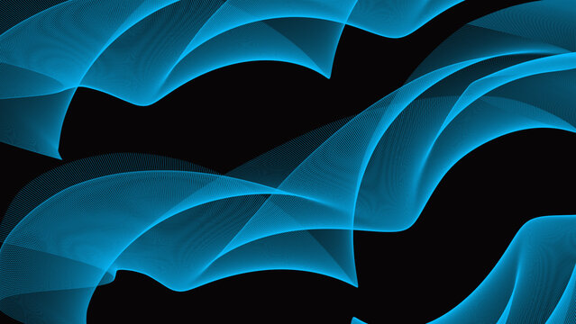 Absract Line wallpepar