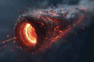 Mystical Glowing Orb