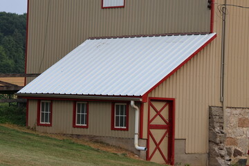 Modern Barn