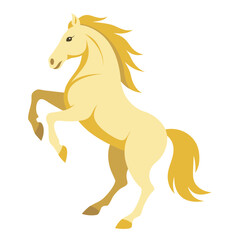 horse vector illustration
