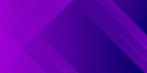 Abstract purple background with diagonal lines. Vector illustration