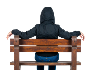 person sitting with shoulders slumped,,jpg