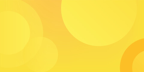 Fluid yellow gradient shapes composition. for presentation design. Vermilion base for website, print, base for banners, wallpapers, business cards, brochure, banner, calendar, graphic