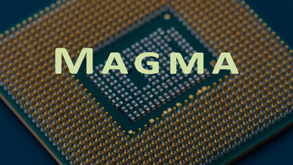 Magma