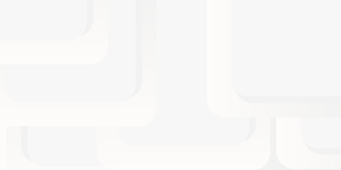 Soft White Background with Abstract Geometric Shapes