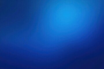 Obraz premium Smooth gradient blue pixel art, subtle blur effect , web, element, modern