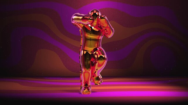inflatable man dance 02