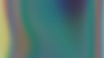 Abstract Gradients of Vibrant Colors with Subtle Texture Overlays Creating a Dreamy Hazy Visual	
