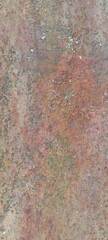 Rusty Corroded Metal Surface Texture Macro Background