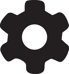 Settings Gear Icon