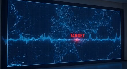 Global Cybersecurity Threat Map