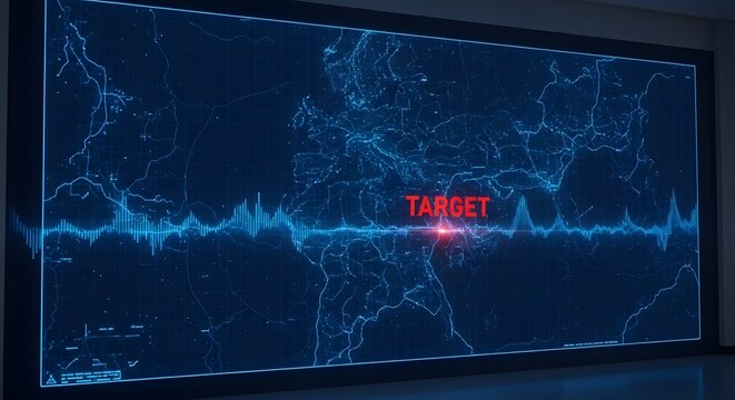 Global Cybersecurity Threat Map