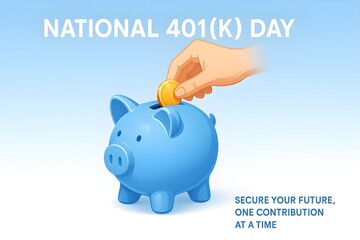 Celebrate National 401k Day for Financial Freedom