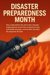 Prepare for the Unexpected During Disaster Awareness Month