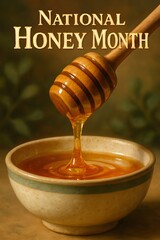 Celebrate the Sweet Wonders of Honey Together