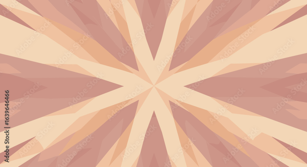 Aufkleber abstract action design digital space graphic artwork modern environment dynamic perspective. vector 