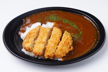 おいしいカツカレー