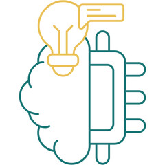 Illustration Ai Insightsicon