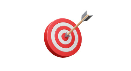 target with arrow