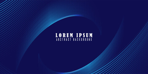 modern light blue abstract background. futristic technology concept