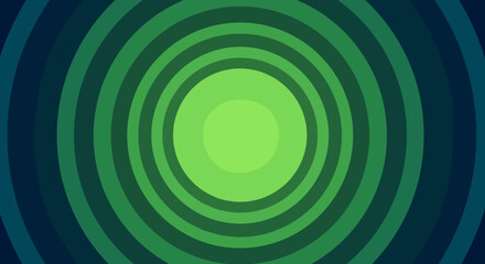 Dynamic circular patterns abstract design digital art modern aesthetics close-up view visual concepts for creativity. Vector illustration