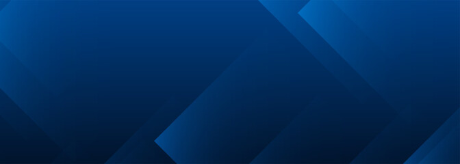 Abstract blue background. Geometric triangle background. Hexagon pattern. Vector background.