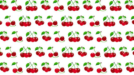 Fun Summer Cherries