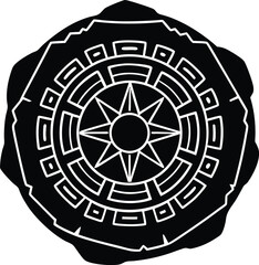 celtic cross pattern