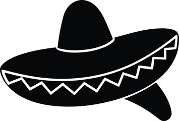 cowboy hat with sombrero