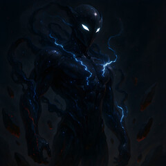 Dark Matter Oryxion 6