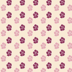 Seamless pattern based on traditional Asian elements Paisley. Traditional colorful seamless paisley pattern. Pattern for textile design or fabrics. Fashionable delicate design