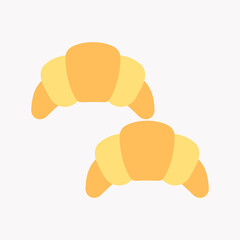CROISSANT FLAT