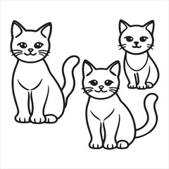 Obraz premium A Gentle and Affectionate British Shorthair Cat, a Beloved Companion Lounging Comfortably in a Cozy Home Environment