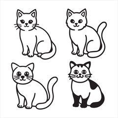 A Gentle and Affectionate Scottish Fold Cat, a Lovable Companion Relaxing Comfortably in a Cozy Home Environment