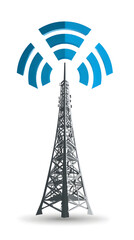 5G Tower Icon