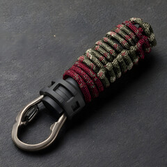 Survival bottle opener with ergonomic handle