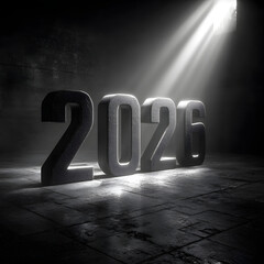 2026 Year Text