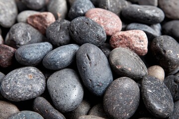 Pile of Smooth Stones