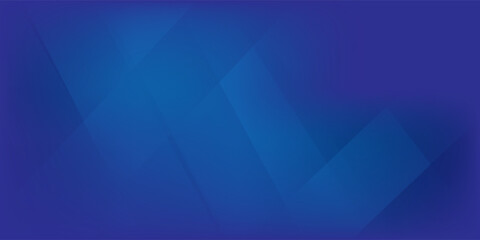 Fototapeta premium Modern abstract dark navy blue banner background. Vector abstract graphic design banner pattern background template. type7