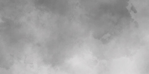 Abstract background with white paper texture and white and gray watercolor painting background. white cloud paper texture design and watercolor