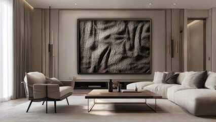 Modern interior design