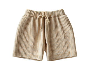  Knit Shorts Mockup