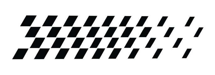 Racing cars and race car stripe, checkered flag, finish line, motocross label, dynamic line, motorsport, racing stripe speed
