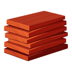 stack of woods