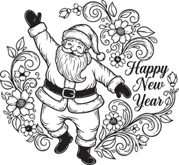 christmas, christmas tree, pattern, flower, vector, floral, design, seamless, vintage, illustration, ornament, decoration, art, wallpaper, nature, decor, texture, element, flowers, mandala, leaf, retr